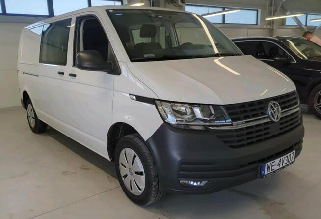 Volkswagen Transporter T6.1 DSG, 4Motion, FV23, Salon PL