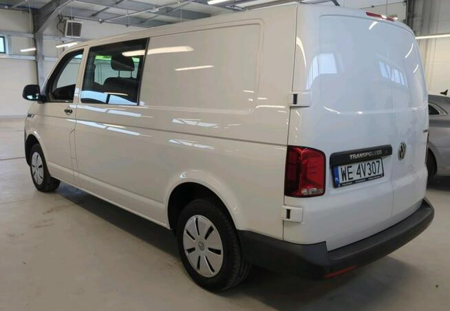 Volkswagen Transporter T6.1 DSG, 4Motion, FV23, Salon PL