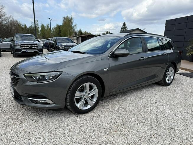 Opel Insignia 2.0 CDTI 170kM! Automat ! Serwis ASO! Kombi! JAK NOWY !
