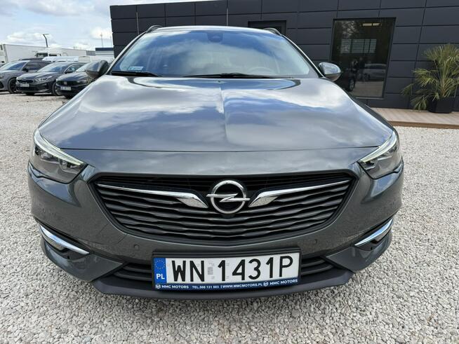 Opel Insignia 2.0 CDTI 170kM! Automat ! Serwis ASO! Kombi! JAK NOWY !
