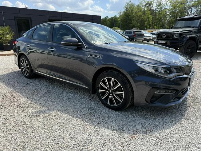 Kia Optima 1.6 CRDI DCT 136km, Salon PL, Iwł, FV23%