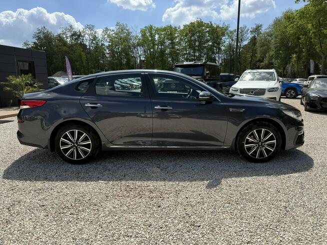 Kia Optima 1.6 CRDI DCT 136km, Salon PL, Iwł, FV23%