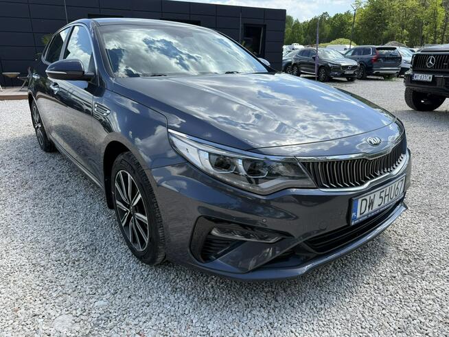 Kia Optima 1.6 CRDI DCT 136km, Salon PL, Iwł, FV23%