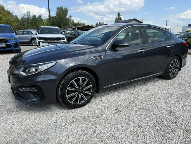 Kia Optima 1.6 CRDI DCT 136km, Salon PL, Iwł, FV23%