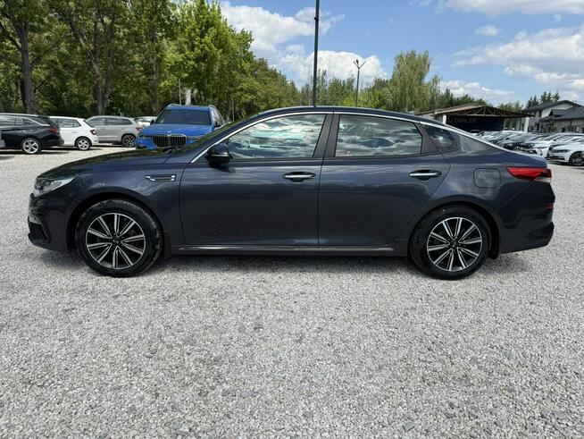 Kia Optima 1.6 CRDI DCT 136km, Salon PL, Iwł, FV23%
