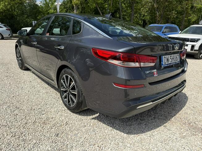 Kia Optima 1.6 CRDI DCT 136km, Salon PL, Iwł, FV23%