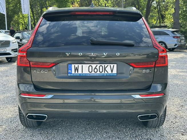 Volvo XC 60 B5 D AWD Inscription aut! Salon Polska! I właściciel ! Harman Kardon!