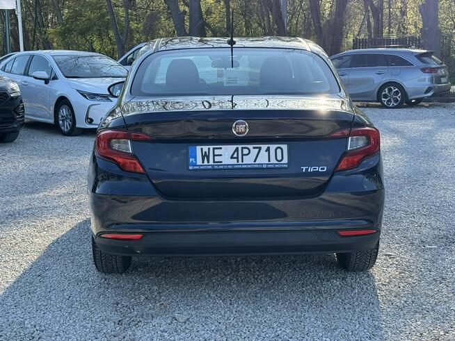 Fiat Tipo Salon PL, Serwis ASO, I-wł, JakNowy FV23%