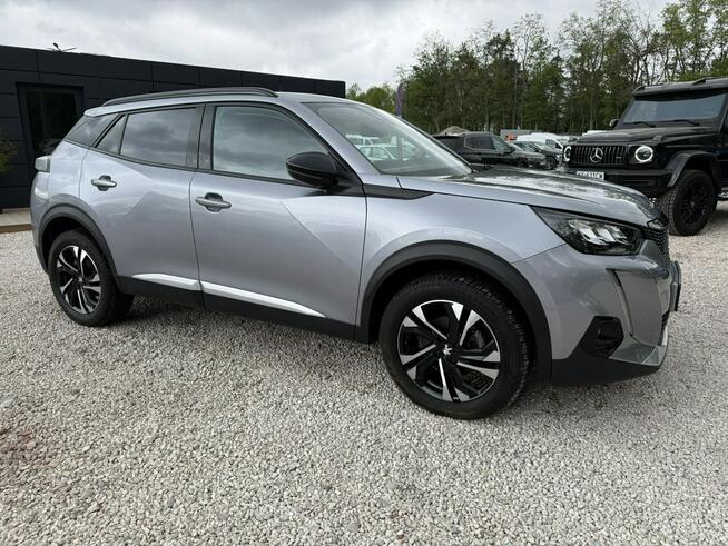 Peugeot 2008 1.2 PureTech Allure S&S EAT8! Salon Polska ! I właściciel ! Serwis ASO