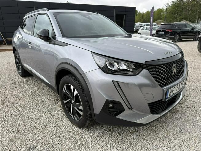 Peugeot 2008 1.2 PureTech Allure S&S EAT8! Salon Polska ! I właściciel ! Serwis ASO