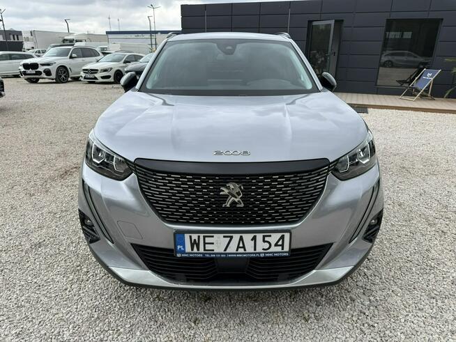 Peugeot 2008 1.2 PureTech Allure S&S EAT8! Salon Polska ! I właściciel ! Serwis ASO
