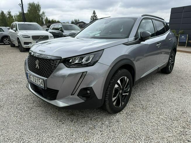 Peugeot 2008 1.2 PureTech Allure S&S EAT8! Salon Polska ! I właściciel ! Serwis ASO