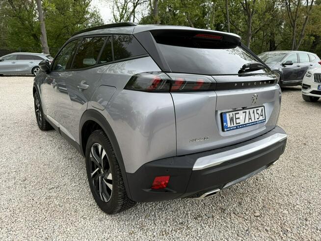 Peugeot 2008 1.2 PureTech Allure S&S EAT8! Salon Polska ! I właściciel ! Serwis ASO