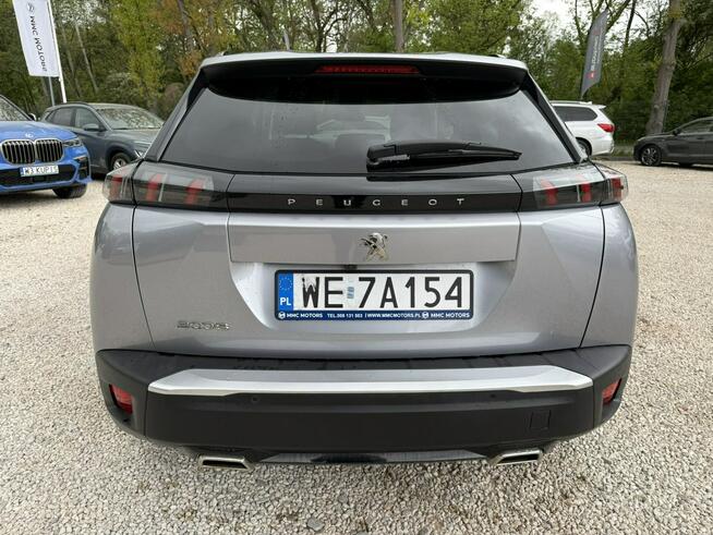 Peugeot 2008 1.2 PureTech Allure S&S EAT8! Salon Polska ! I właściciel ! Serwis ASO