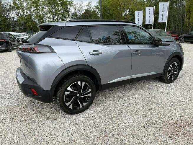 Peugeot 2008 1.2 PureTech Allure S&S EAT8! Salon Polska ! I właściciel ! Serwis ASO