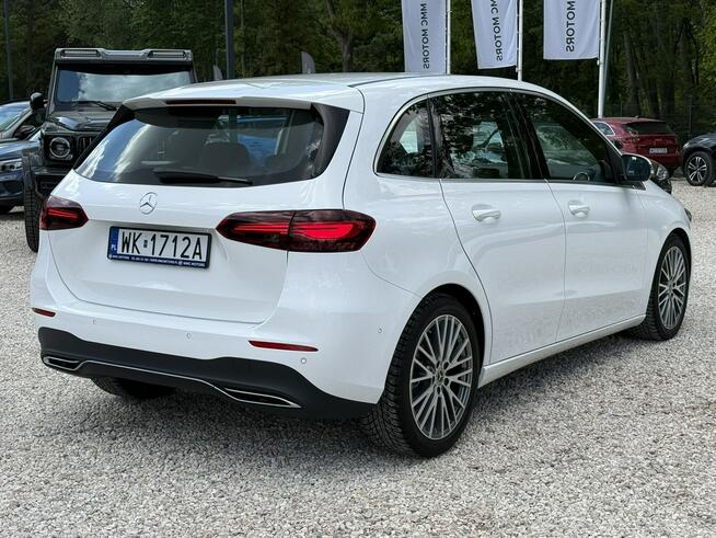 Mercedes B 220 B220d 190kM! Multibeam! Kamera ! Serwis ASO ! Hak !