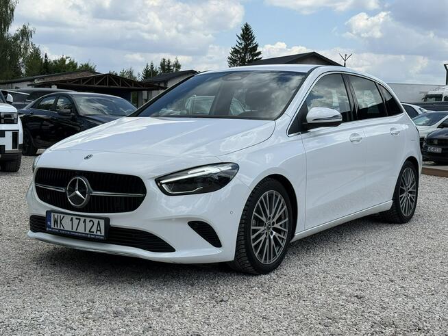 Mercedes B 220 B220d 190kM! Multibeam! Kamera ! Serwis ASO ! Hak !