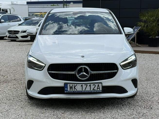 Mercedes B 220 B220d 190kM! Multibeam! Kamera ! Serwis ASO ! Hak !