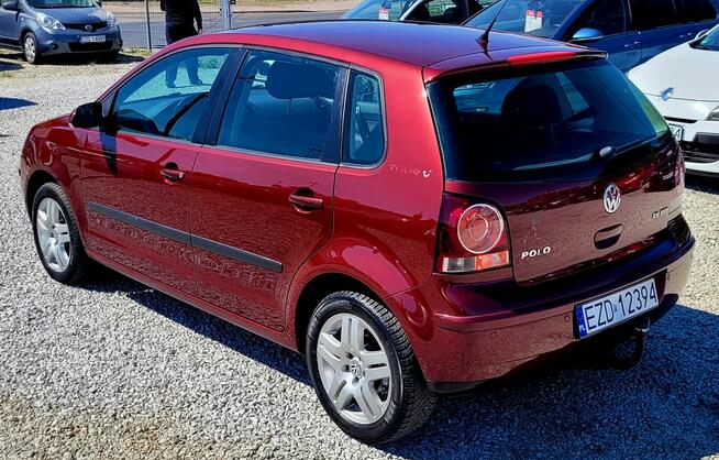 Volkswagen Polo 1.9 TDI Hak! Świeży rozrząd! Zamiana też! Dostawa pod DOM!