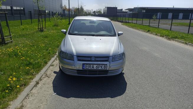 Fiat Stilo 1.6 LPG GAZ ważny do 2028r 2006r Klimatyzacja City Sprawny