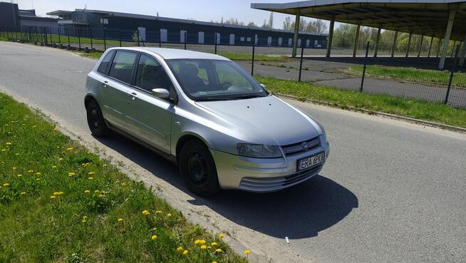 Fiat Stilo 1.6 LPG GAZ ważny do 2028r 2006r Klimatyzacja City Sprawny