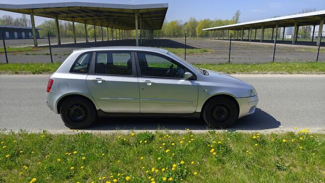 Fiat Stilo 1.6 LPG GAZ ważny do 2028r 2006r Klimatyzacja City Sprawny