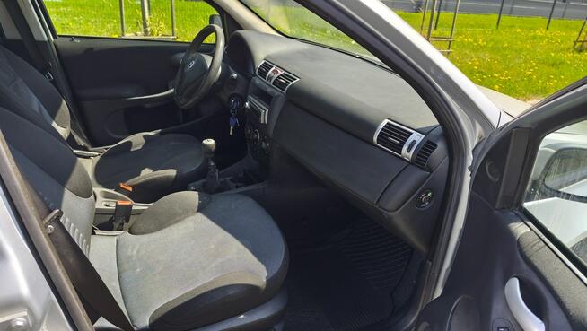 Fiat Stilo 1.6 LPG GAZ ważny do 2028r 2006r Klimatyzacja City Sprawny