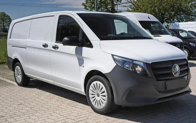 Mercedes Vito 116 CDI Długi Pro Wysoki rabat ! Dostępne różne wersje i wymiary !