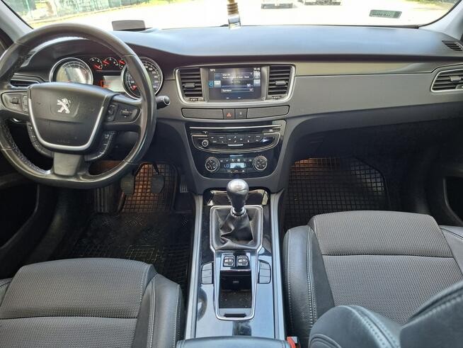 Peugeot 508 1.6 Benzyna ładny stan ważne opłaty