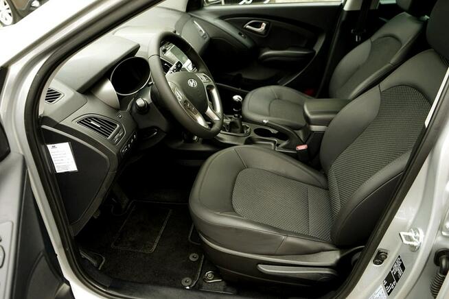 Hyundai ix35 1,7CRDI Klima, 158tys.km, alu R17, NAVI, serwis, 100%