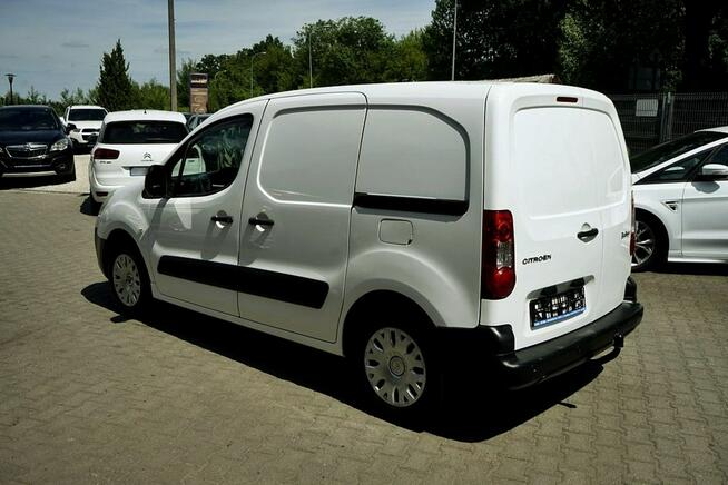Citroen Berlingo 1,6HDI Klima, 3 osoby, 2009r.