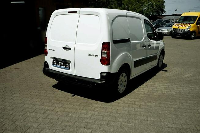 Citroen Berlingo 1,6HDI Klima, 3 osoby, 2009r.