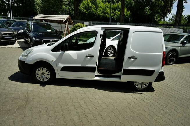 Citroen Berlingo 1,6HDI Klima, 3 osoby, 2009r.