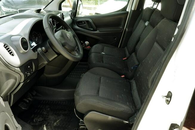 Citroen Berlingo 1,6HDI Klima, 3 osoby, 2009r.