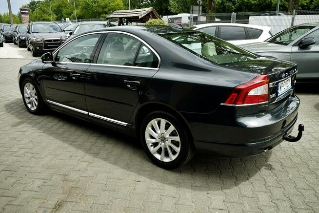 Volvo S80 2,0D4 NAVI, skóra, 180KM, 2015r.