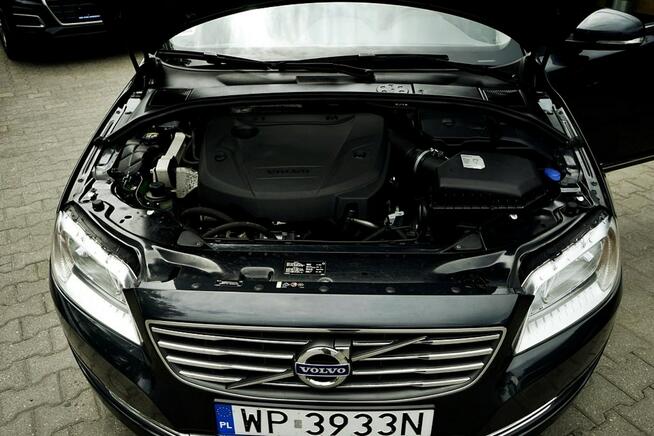 Volvo S80 2,0D4 NAVI, skóra, 180KM, 2015r.