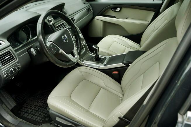 Volvo S80 2,0D4 NAVI, skóra, 180KM, 2015r.