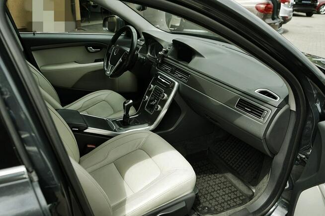 Volvo S80 2,0D4 NAVI, skóra, 180KM, 2015r.