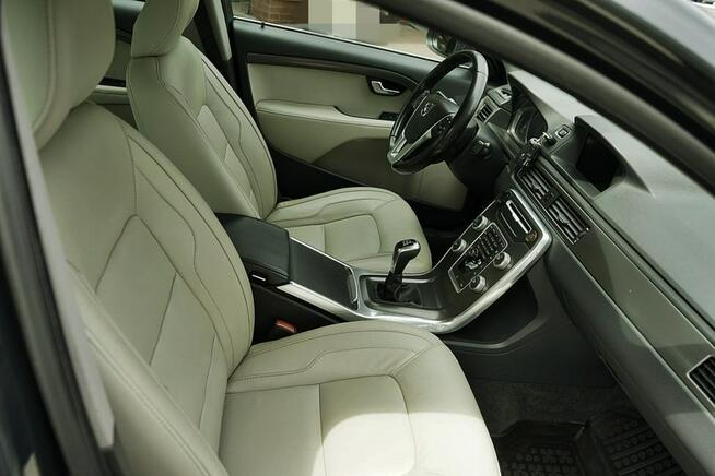 Volvo S80 2,0D4 NAVI, skóra, 180KM, 2015r.
