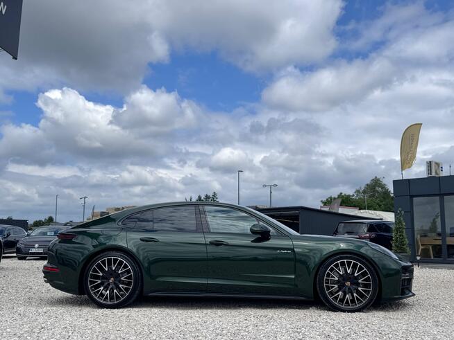 Porsche Panamera 4 E-Hybrid, 2024