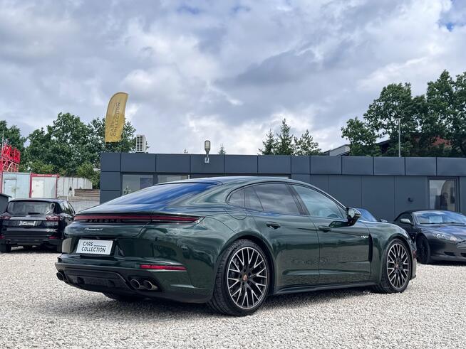Porsche Panamera 4 E-Hybrid, 2024