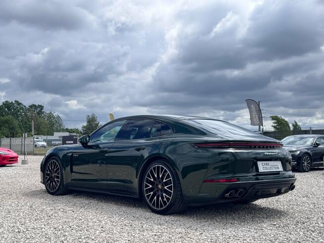 Porsche Panamera 4 E-Hybrid, 2024