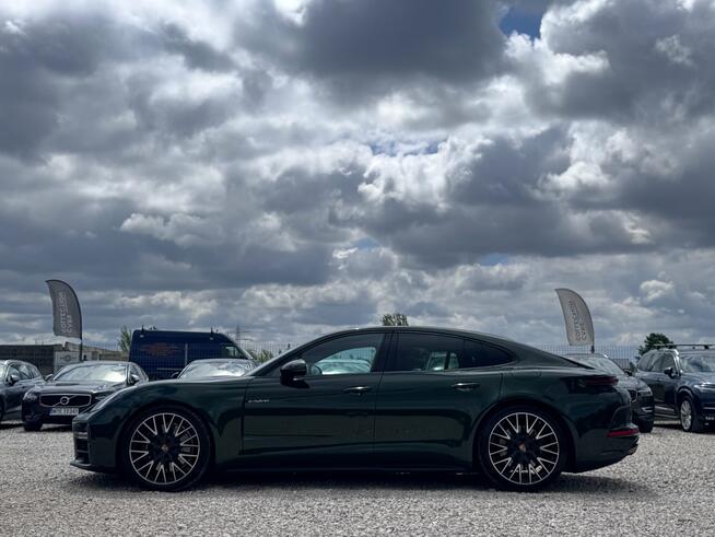 Porsche Panamera 4 E-Hybrid, 2024