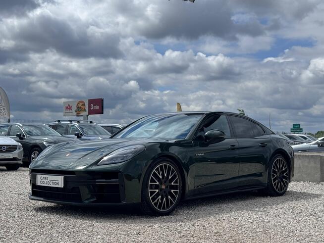 Porsche Panamera 4 E-Hybrid, 2024