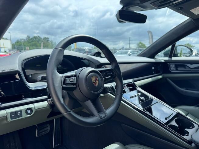 Porsche Panamera 4 E-Hybrid, 2024