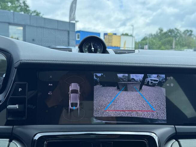 Porsche Panamera 4 E-Hybrid, 2024
