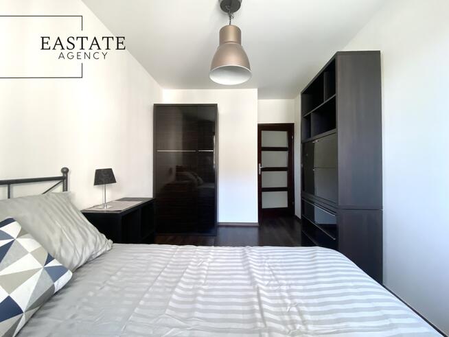 Balkon/Parking/Komórka/Metro-3min!