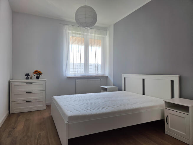 Poznań Grunwald 2 pokoje balkon parking Lasek Marceliński