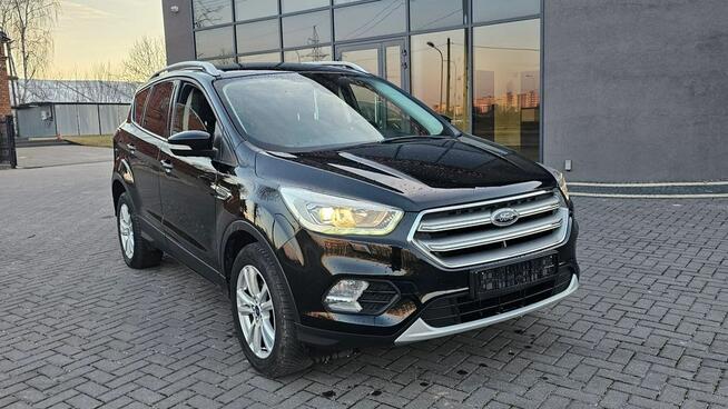 Ford Kuga 2019r benzyna rozrząd wymienionu