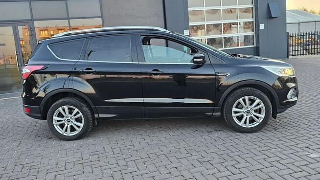 Ford Kuga 2019r benzyna rozrząd wymienionu